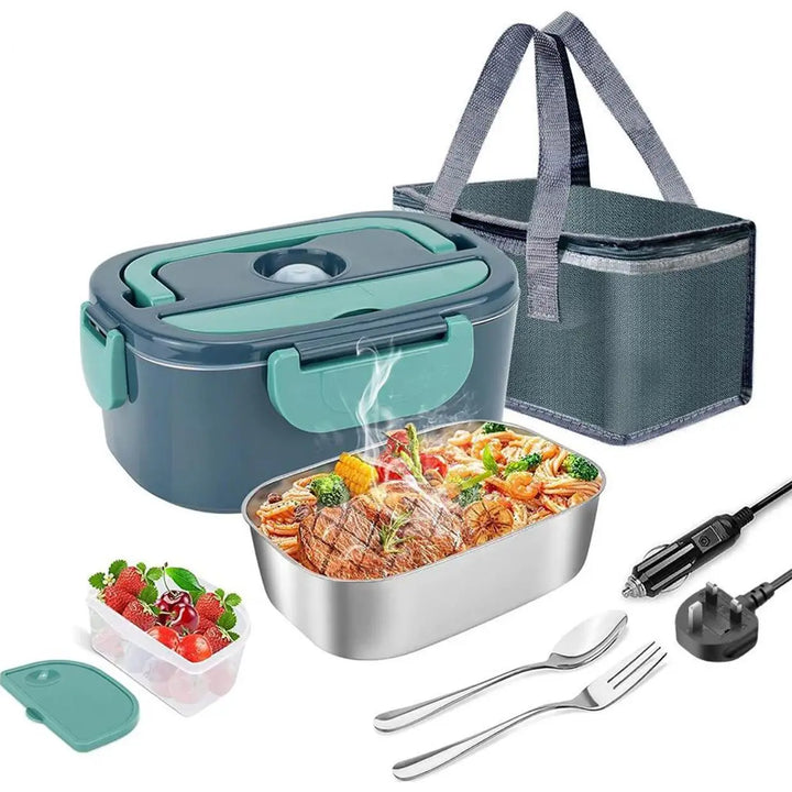 Portable Heated Lunchbox