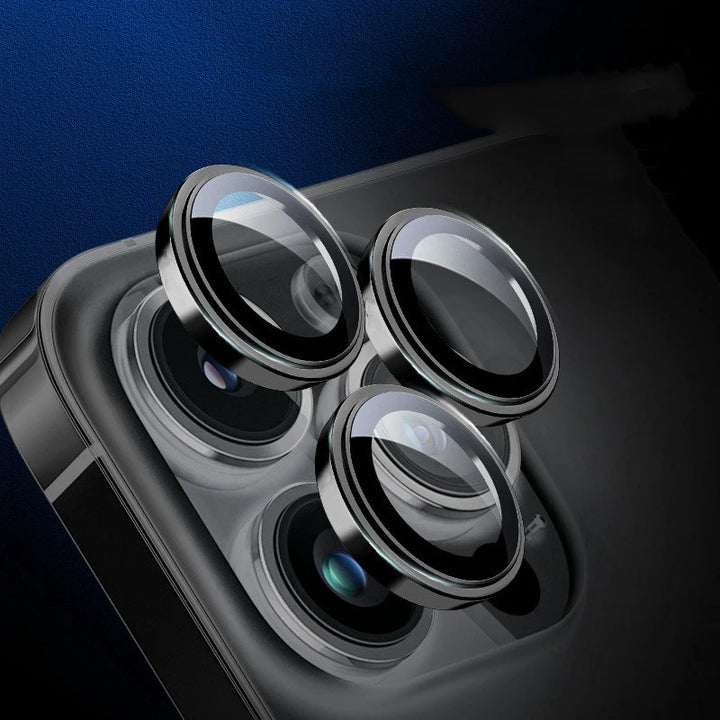 iPhone Lens Protector Set