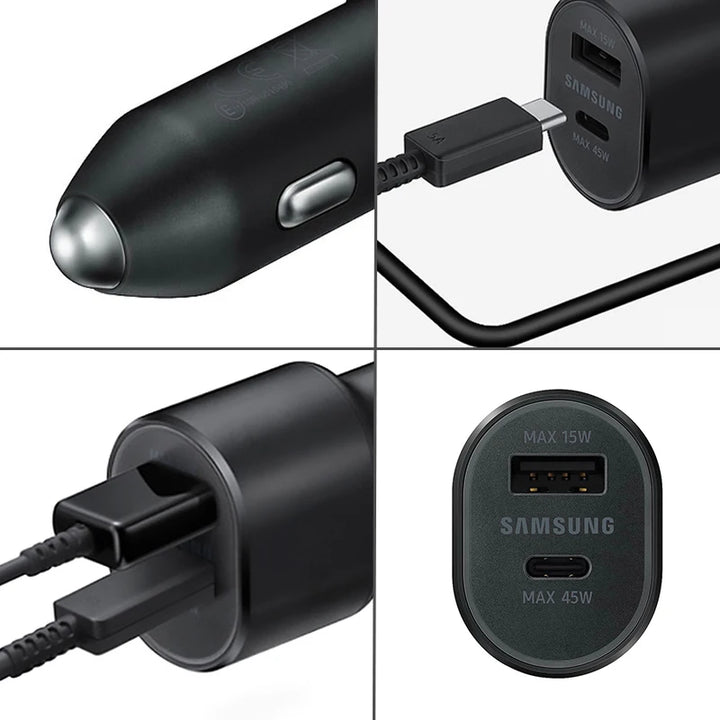 Samsung 60W Car Charger