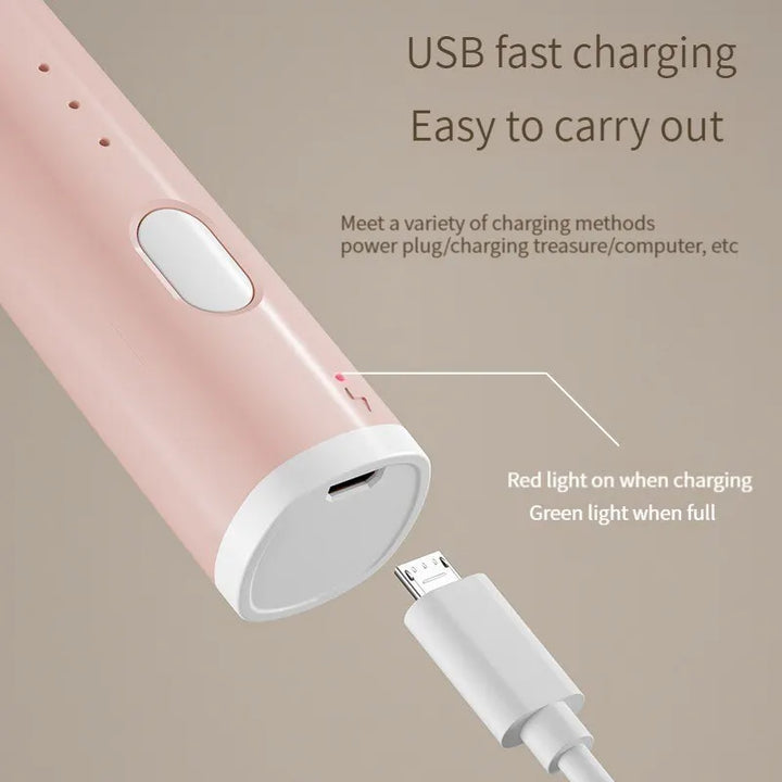 USB Electric Milk Frother