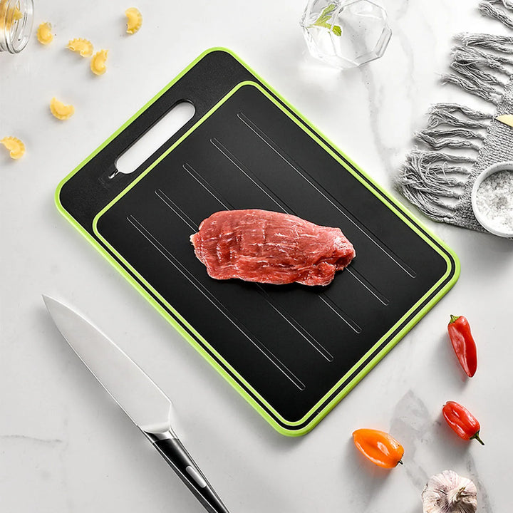 4-in-1 Smart Defrost Tray
