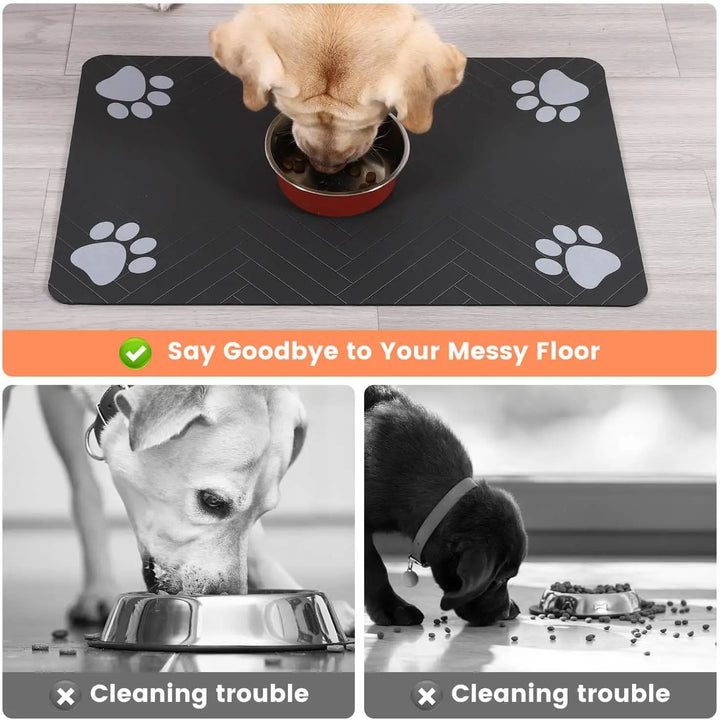 Pet Feeding Mat Waterproof