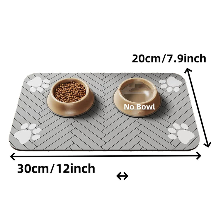 Pet Feeding Mat Waterproof