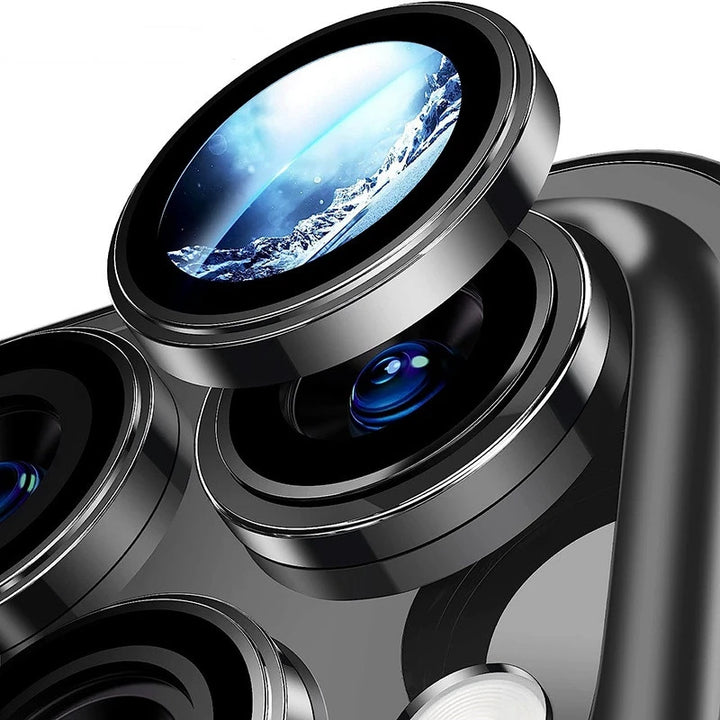 iPhone Lens Protector Set
