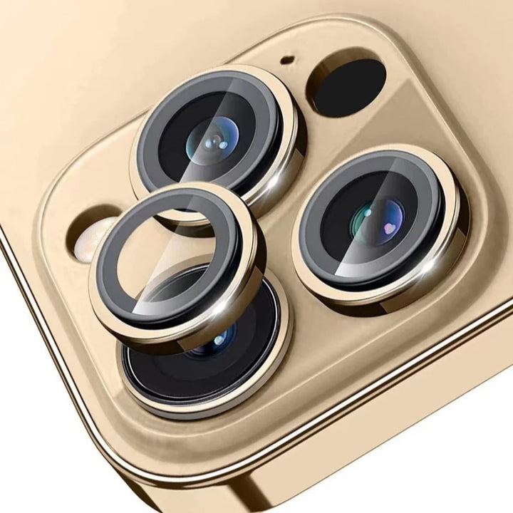 iPhone Lens Protector Set