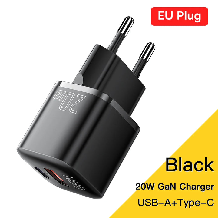 Essager 20W GaN Charger
