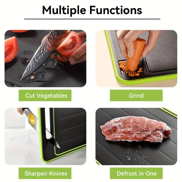 4-in-1 Smart Defrost Tray