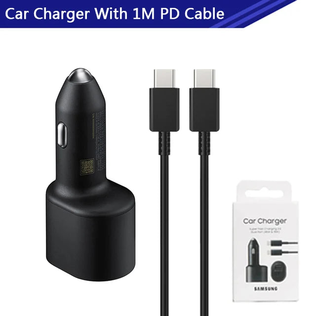 Samsung 60W Car Charger