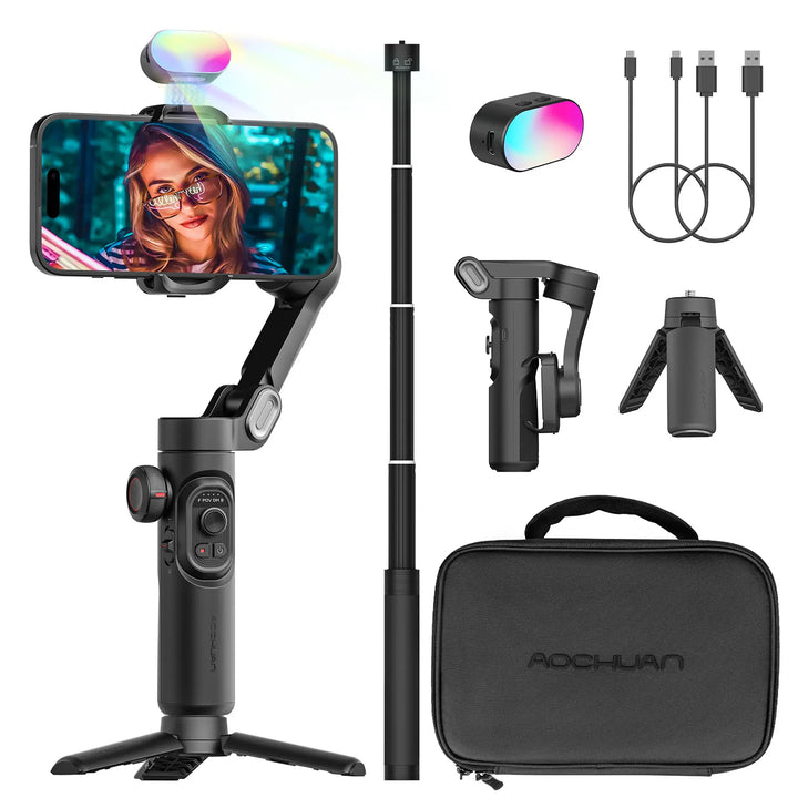 Smartphone Pro Stabilizer