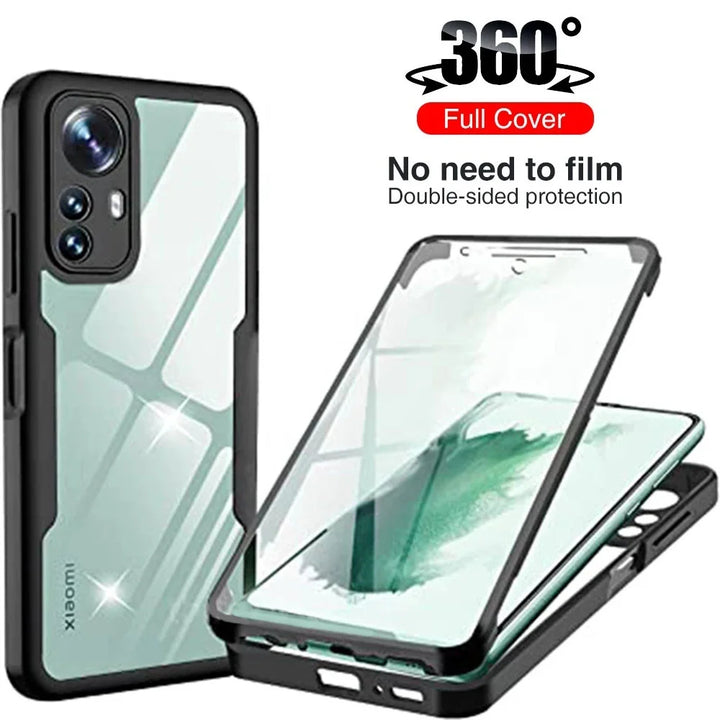 Xiaomi 360° Shockproof Case